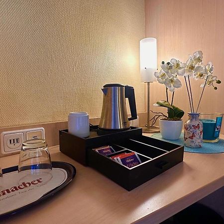 Ar Boutique Hotel Мангейм Экстерьер фото
