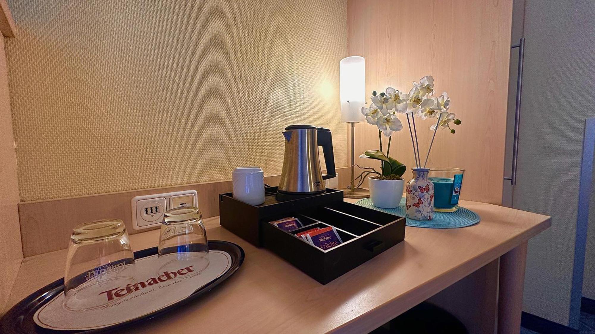 Ar Boutique Hotel Мангейм Экстерьер фото