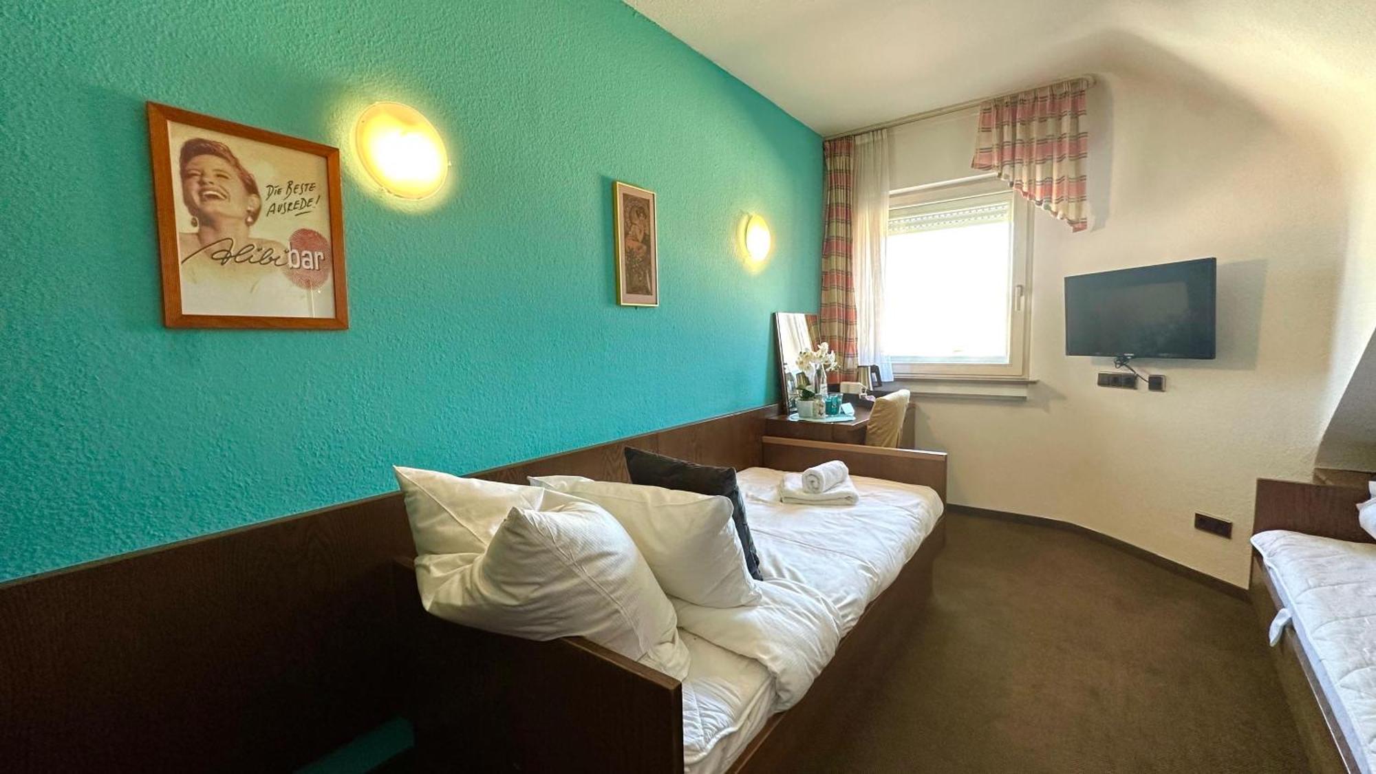 Ar Boutique Hotel Мангейм Экстерьер фото