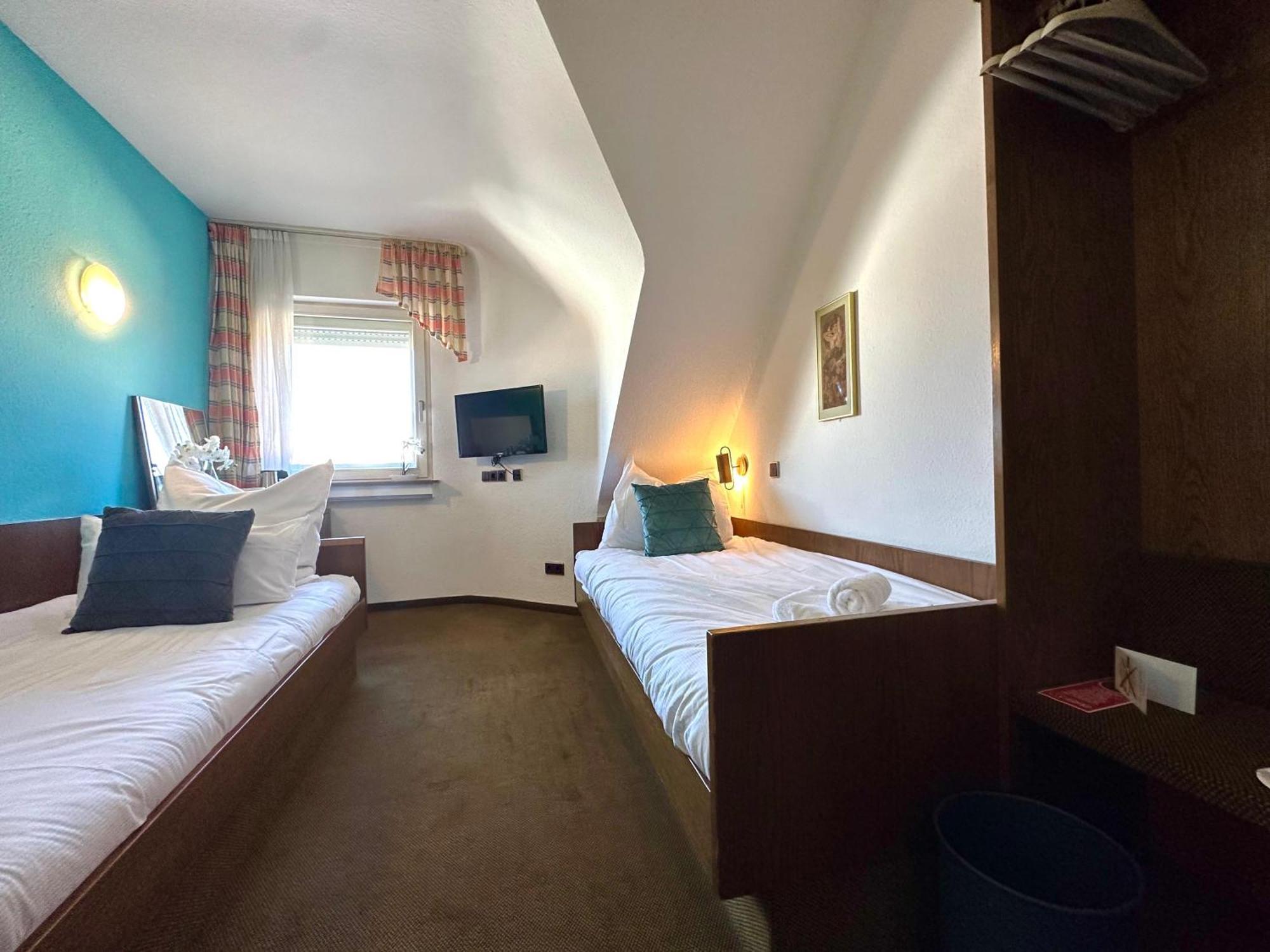 Ar Boutique Hotel Мангейм Экстерьер фото