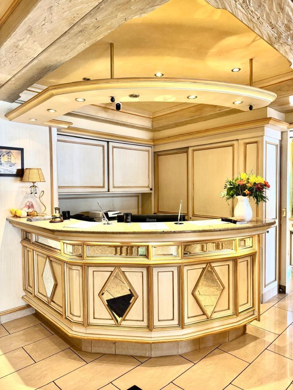 Ar Boutique Hotel Мангейм Экстерьер фото