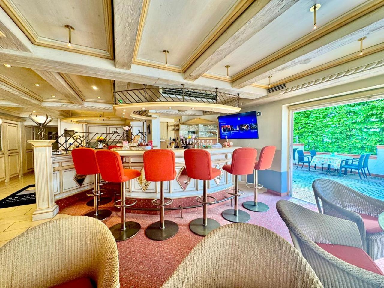Ar Boutique Hotel Мангейм Экстерьер фото