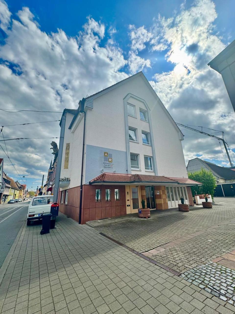 Ar Boutique Hotel Мангейм Экстерьер фото