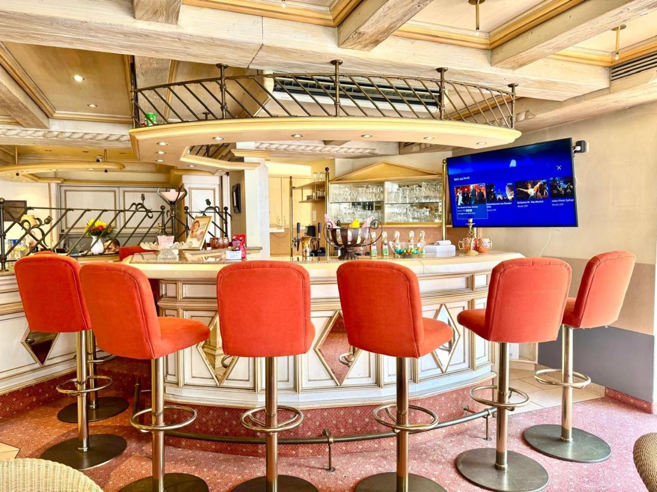 Ar Boutique Hotel Мангейм Экстерьер фото