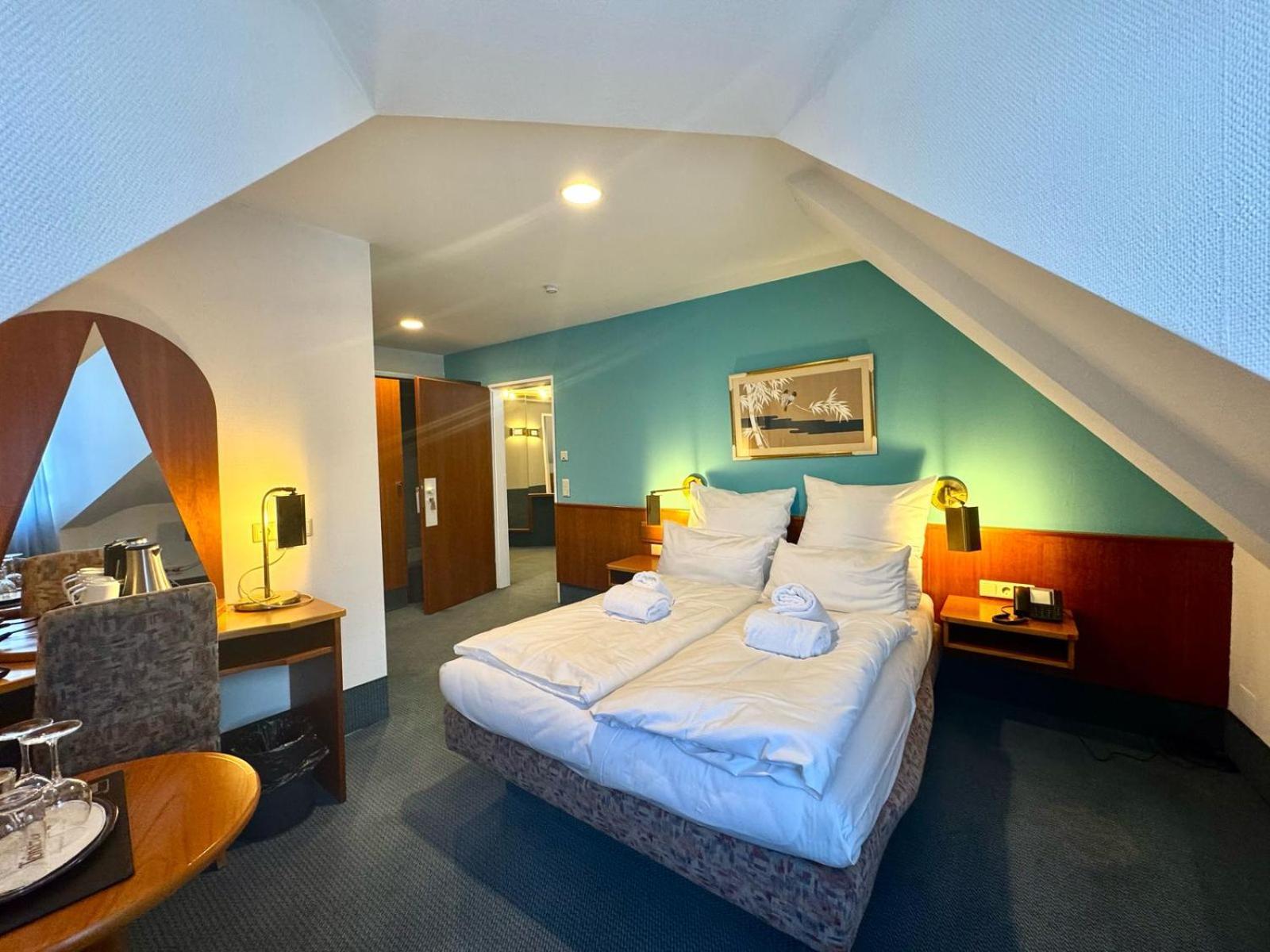 Ar Boutique Hotel Мангейм Экстерьер фото