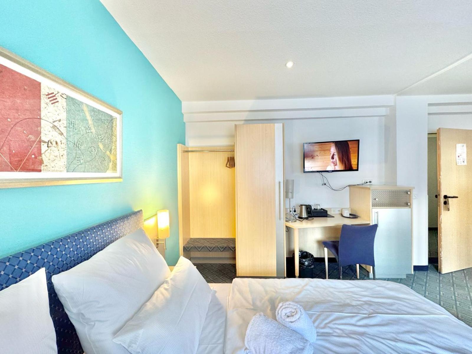 Ar Boutique Hotel Мангейм Экстерьер фото
