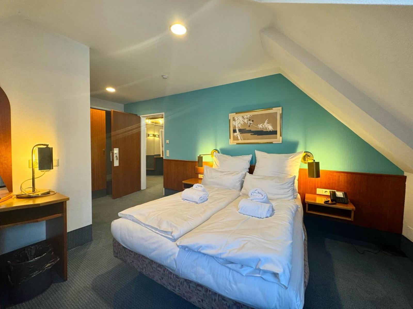 Ar Boutique Hotel Мангейм Экстерьер фото