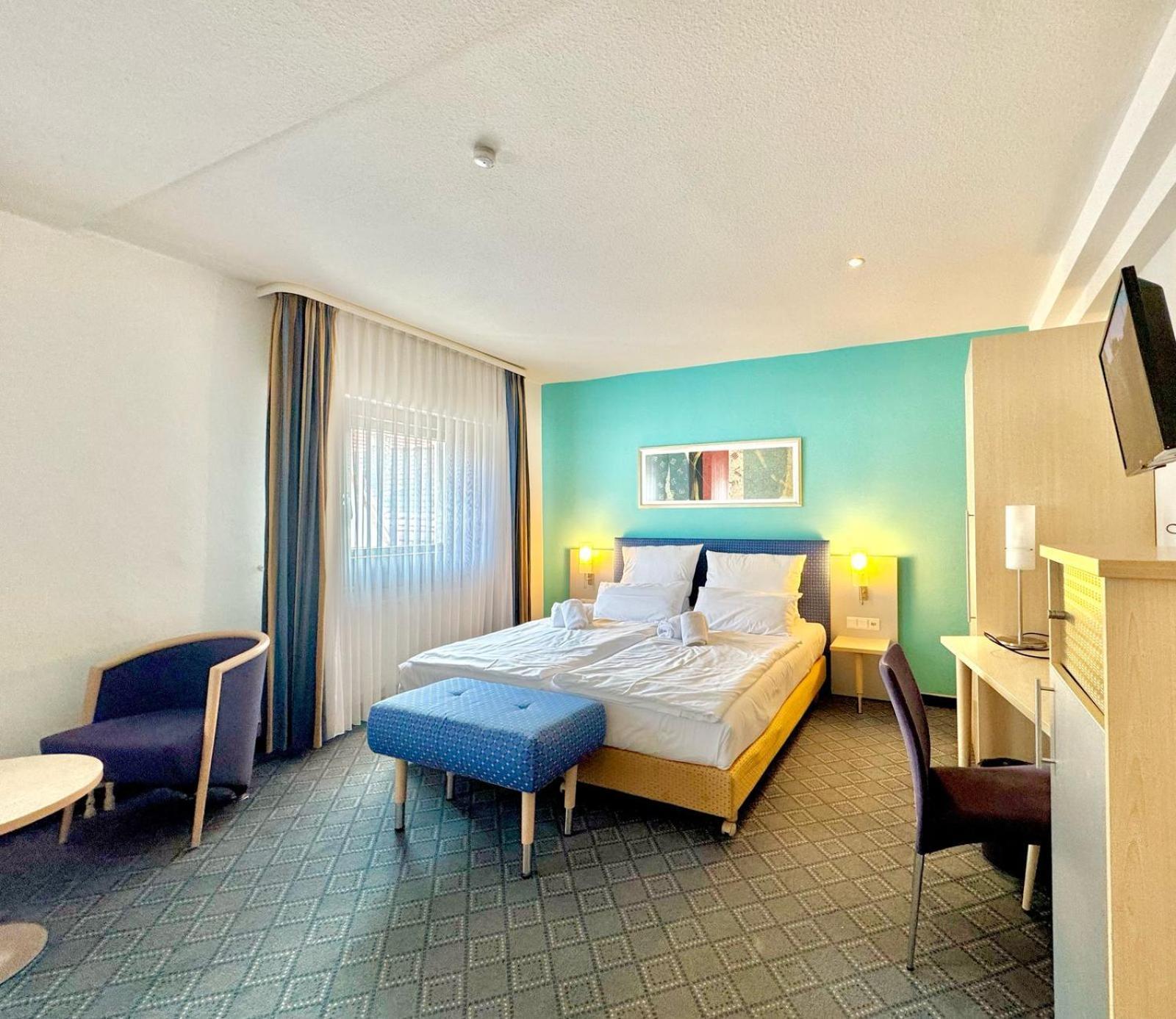 Ar Boutique Hotel Мангейм Экстерьер фото