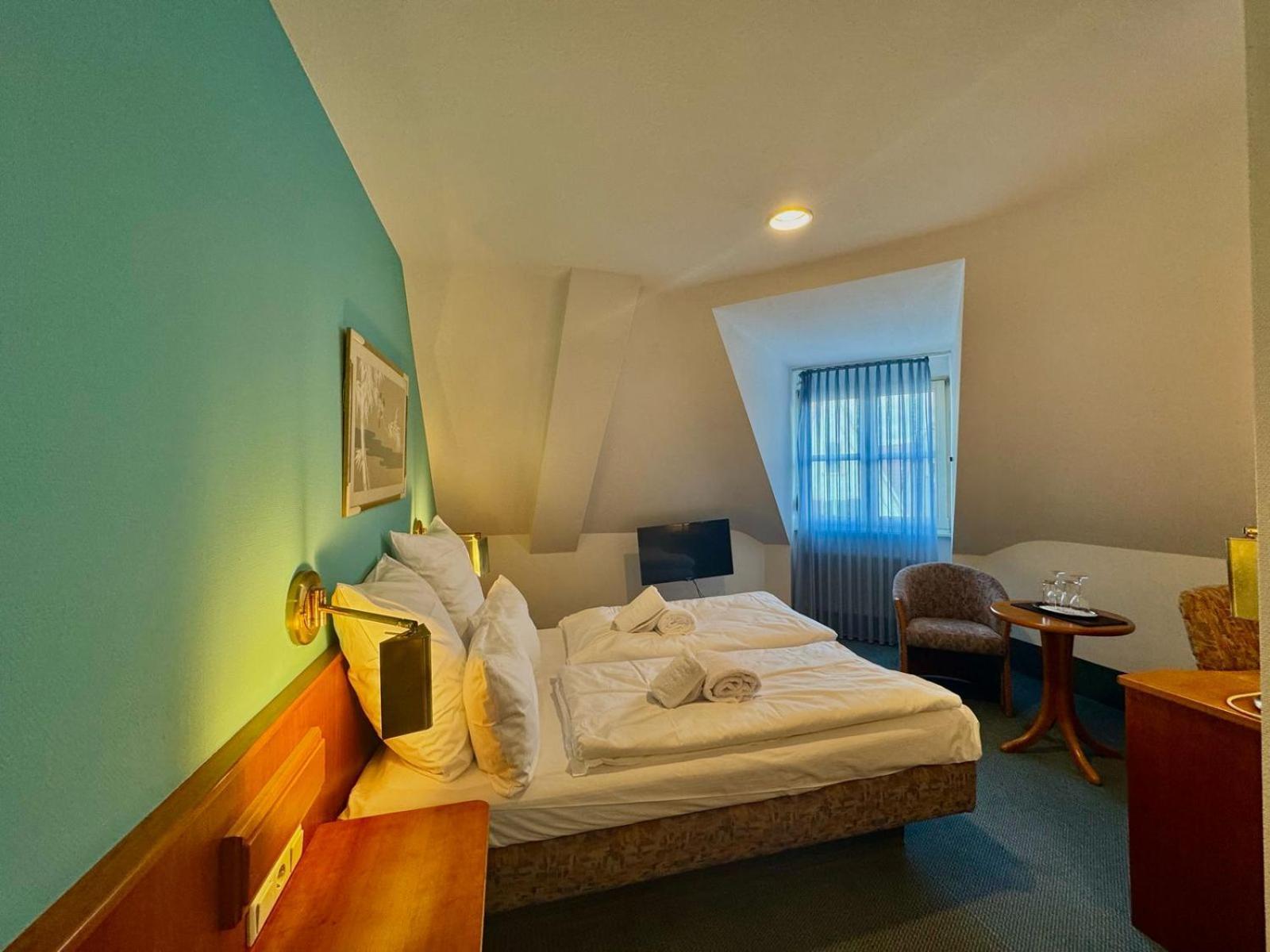 Ar Boutique Hotel Мангейм Экстерьер фото