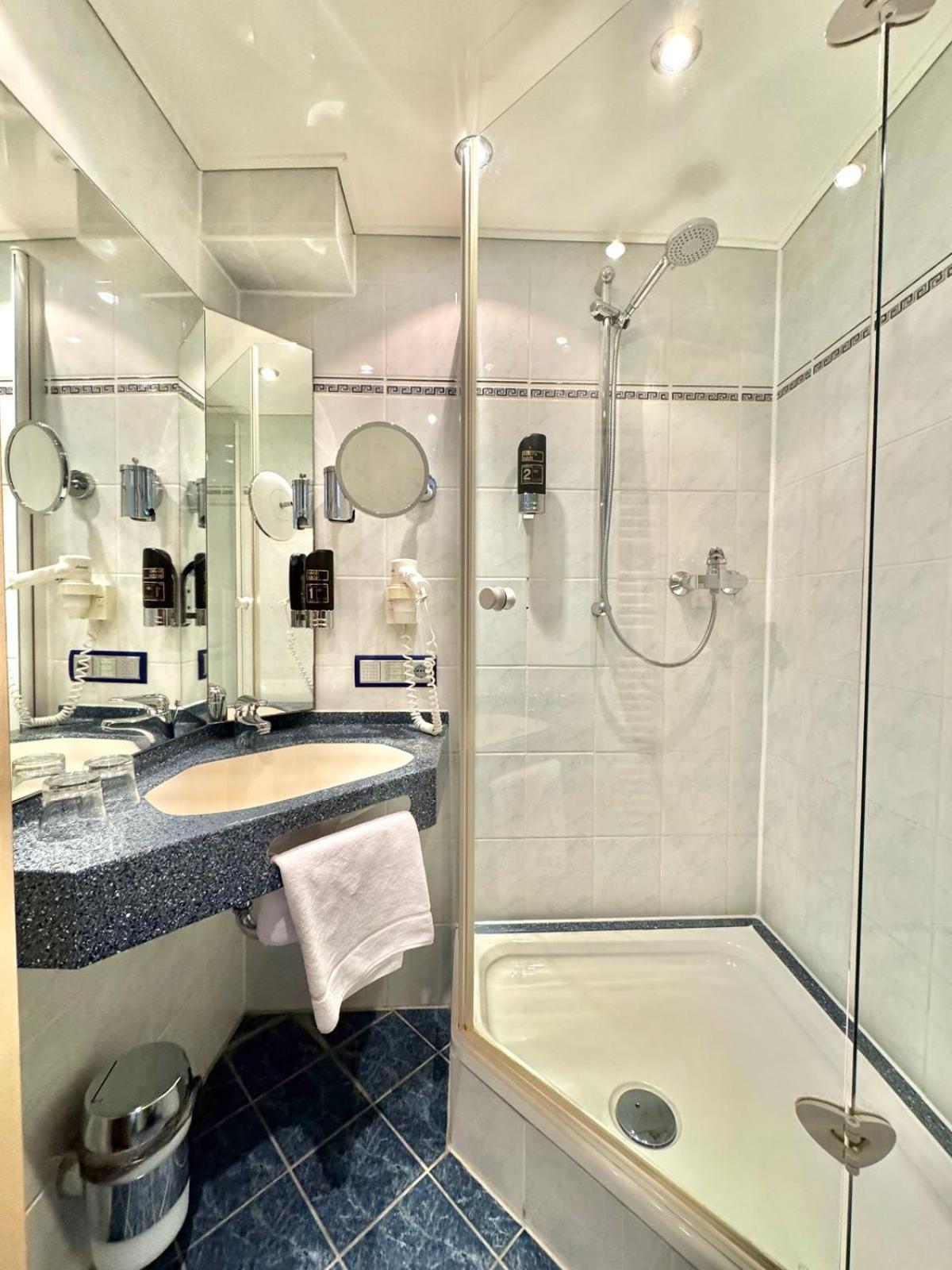 Ar Boutique Hotel Мангейм Экстерьер фото