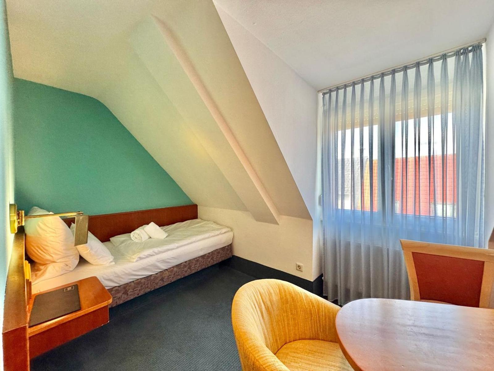 Ar Boutique Hotel Мангейм Экстерьер фото