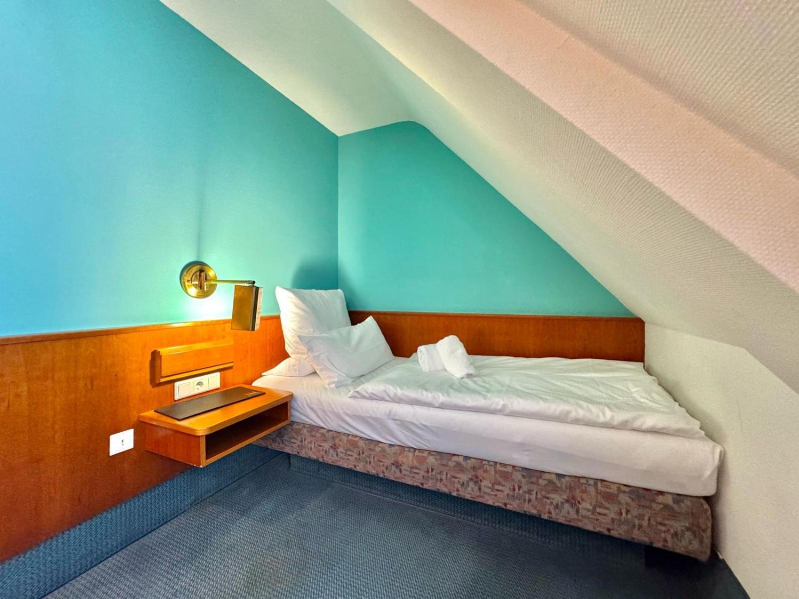Ar Boutique Hotel Мангейм Экстерьер фото
