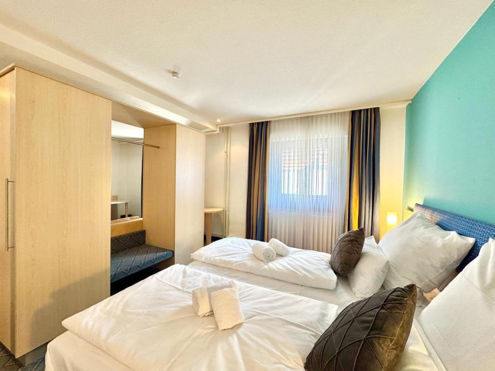 Ar Boutique Hotel Мангейм Экстерьер фото