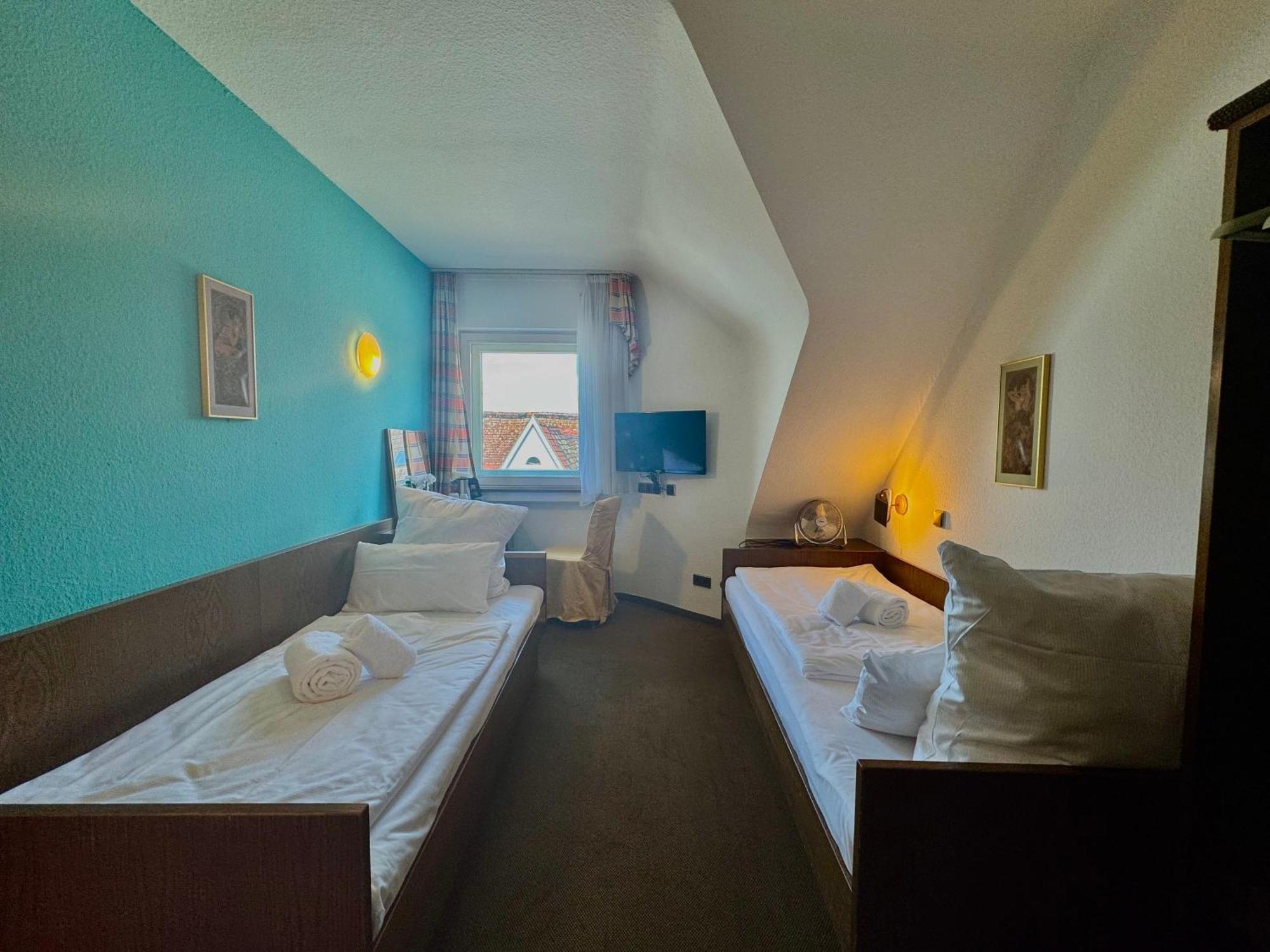 Ar Boutique Hotel Мангейм Экстерьер фото