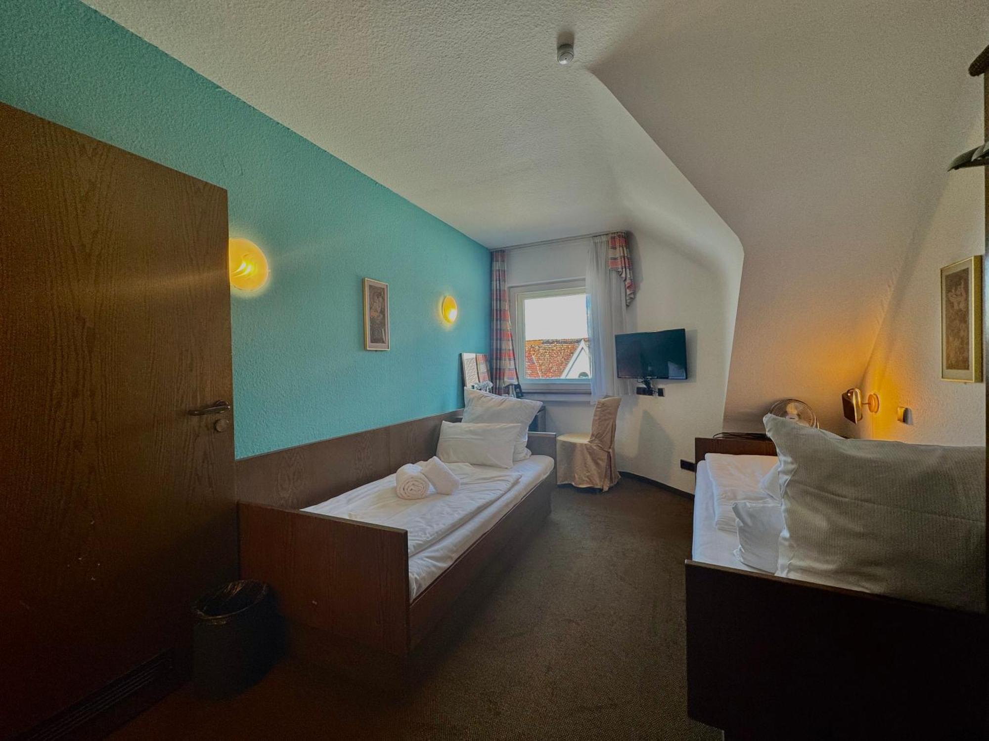 Ar Boutique Hotel Мангейм Экстерьер фото